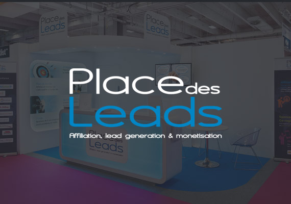 Salon E-Commerce 2014 - 15 m² -  © Acker Créations.